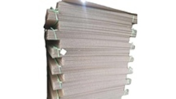 Corrugated cardboard box card hard thick cardboard DIY handmade cardboard mat partition customized1
