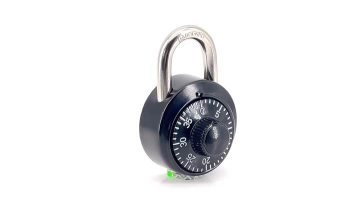 cambination padlock