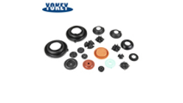 China Zhejiang Manufacturer High Pressure Resistant Fiber-Rubber Pump Diaphragms1