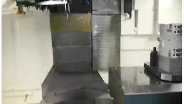 CNC Vertical Drilling Machine
