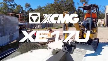 Mini Excavator Small Digger