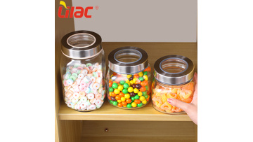 glass jar