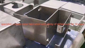 sheet metal fabrication parts