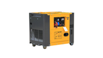 400V universal wheel digital display man engine diesel generator1