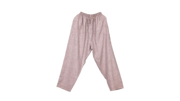 Islamic Clothing Muslim Wear Afghani Long Pants TC Fabric Pants1