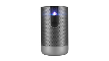 Home Theater Led Projector Support 4K