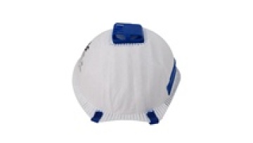 Comfortable Anti-dust CE FT-093 FFP2 Cup Shaped Protective With Exhalation Valve Non-woven Filter Mask1