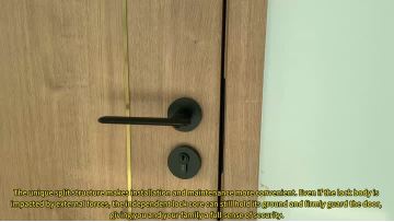 Split lock B8-H