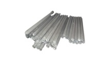 Silicon Nitride Protection Tubes / NSIC Tubes / Si3N4 Sic Tubes for Thermocouples and Heaters1