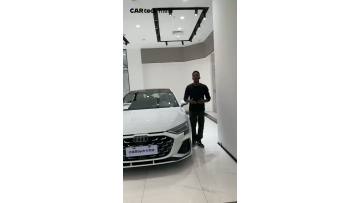 Audi A3 Sportback 35TFSI Unregistered