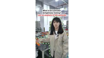 Wet Weather Worries? How V&T's Airtight EV Motor Controllers Ensure Your Safety!