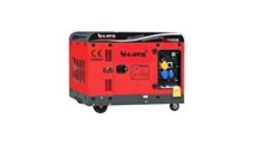 hot sell product  8kw Air-cooled single cylinder 198 portable diesel generator1
