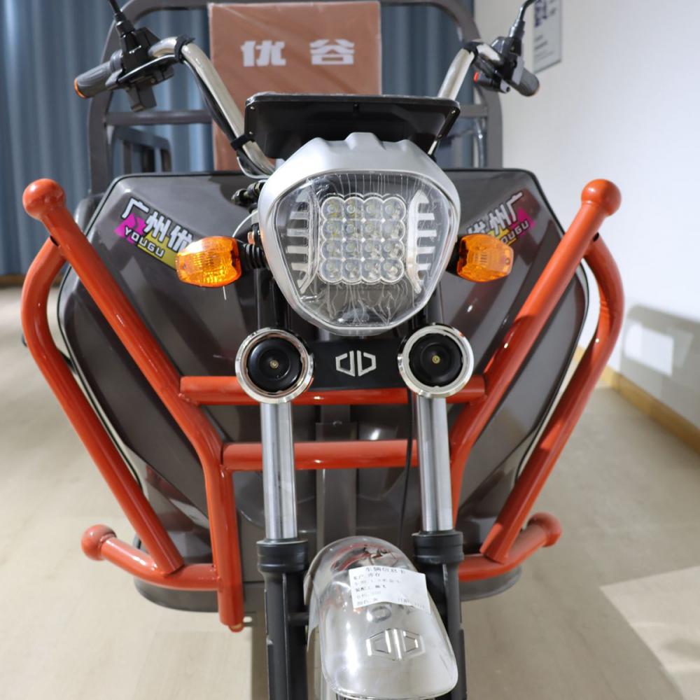 Household electric tricycle