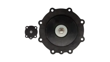 4′′ JIHI100 JIHR100 Dust Collector Pulse Jet Valve Diaphragm1