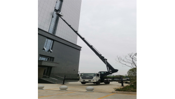 45m overhead working truck