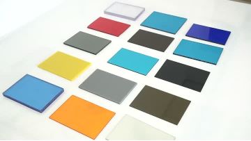 All-season Performance Fire Resistant Solid Polycarbonate Sheet