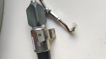 D59-105-05 Flameout solenoid valve