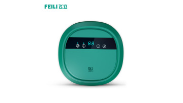 2-in-1 air and water sterilizer