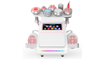 SD-092 9 in 1 Cavitation Machine for Fat Reduction & Body Sculpting