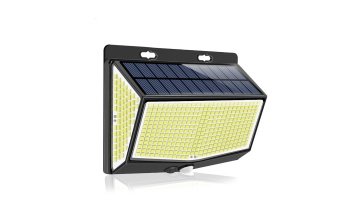 468 solar wall light