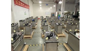 Stainless Steel Enclosure Assembling