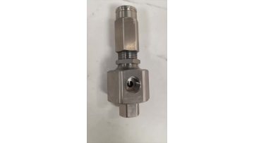 JSF15 Safety Valve