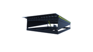 Warehouse Dock Equipment Safety Loading Bay Hydraulic Dock Plate Truck Dock Leveler1