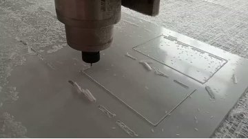 PC endurance board carving