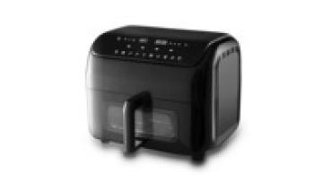 New Big Basket Big Pot Touch Screen Visual Drawer Air Fryer1