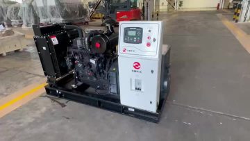 shangchai80-125kva
