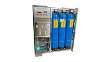 Full Automatic Commercial Desalination System: Salt Water to Drinking Water Machine for Sale1