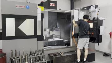 Prepare for mold installation after quality inspe