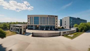 Workshop aerial view of Stordworks