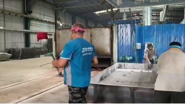 Hot Dipped Galvanized For Wire Mesh