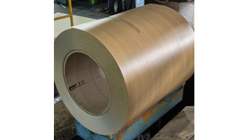 VCM home appliance ppgi steel