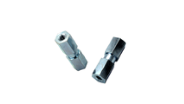 Special Customized Carbon Steel 12L14 with Blue Zinc Platedhex Nuts by Turning1