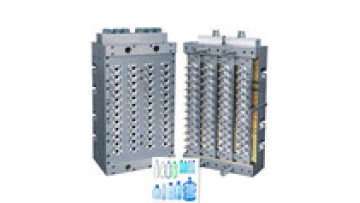 Pet Bottle Preform Molds: 45mm, 8-Cavity & 12-Cavity Plastic Injection Molds Manufacturer1