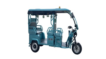 LB-tuk02 electric tuk