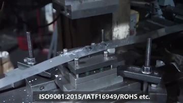Process video