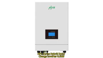 HPL Series Hybrid Solar Charge Inverter 6.5kW