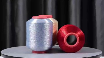 Metallic Yarn