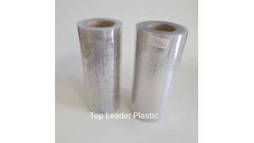 TopLeader Rigid Clear Food and Pharm PVC Packing Films