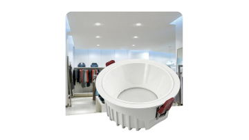 led downlight for home and shop