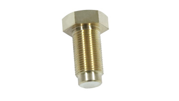 OEM Brass Bolts CNC Turned Parts