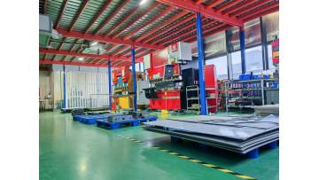 Ozone Production Assembly Line