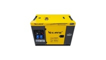 DG14000SE 1102FD 10kw silent single phase 220V 230V 240V diesel generator1