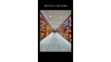 wine in bottle