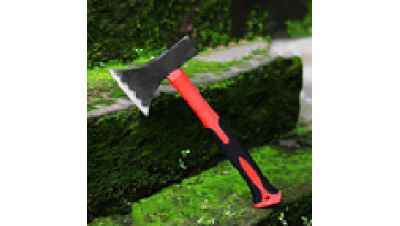 Hardened High Carbon Steel Camping Hatchet Wholesale Multifunctional Tomahawk Hand Axe Bushcraft Axe1