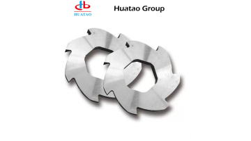 Shredder Blades For Bucket