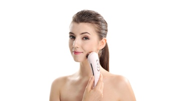 Skin care massager/rejuvenation face lift  RF face skin beauty equipment machine1
